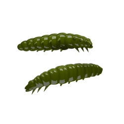 Libra Lures Larwa 35mm 031 Olive Ser